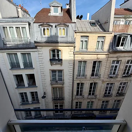 85 Saint Honore Hotel París