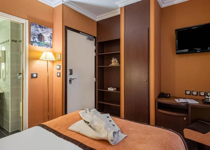 85 Saint Honore Hotel