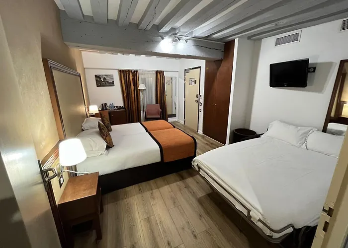 85 Saint Honore Hotel París