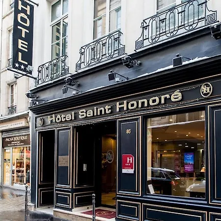 Saint Honoré Hotel 3*