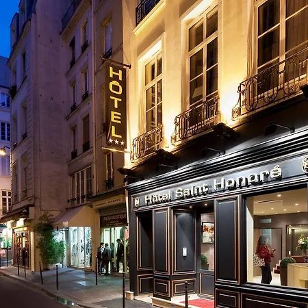 85 Saint Honore 3*