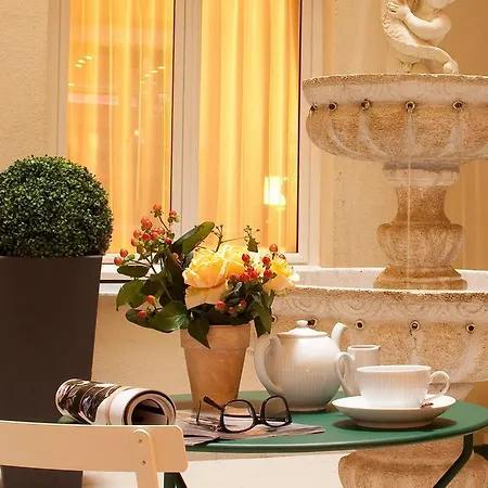 Hotel Saint Honoré Paris