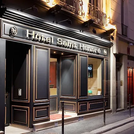 Saint Honoré 3* Paris