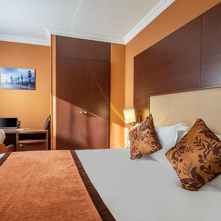 Hotel Saint Honoré Paris