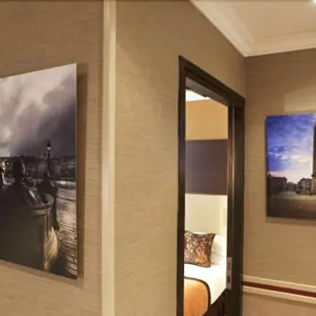 Hotel Saint Honoré 3*