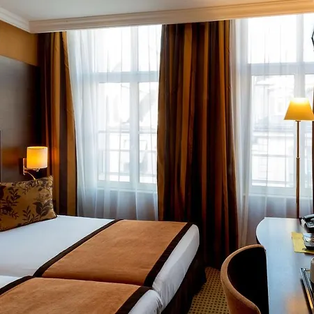 Saint Honoré Hotel 3*
