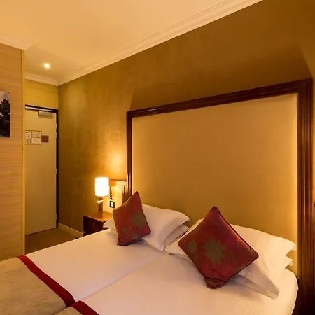 Hotel Saint Honoré Paris