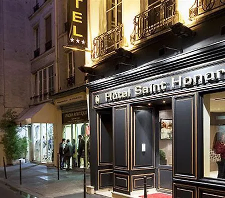 Saint Honoré Hotel 3*