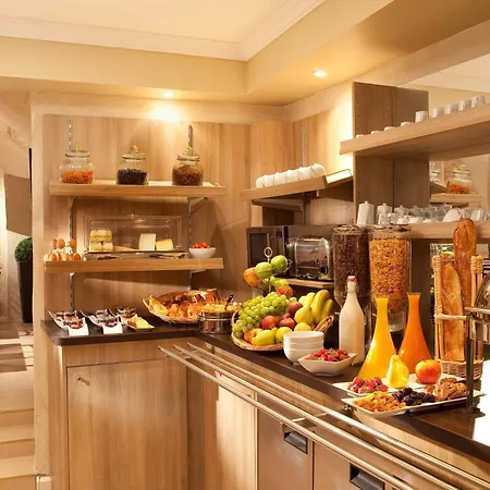 Hotel 85 Saint Honore 3*