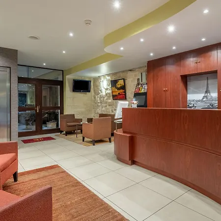 Hotel 85 Saint Honore 3*