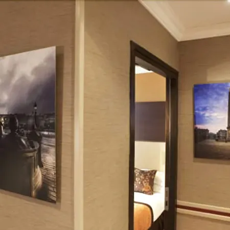 Hotel 85 Saint Honore Paris