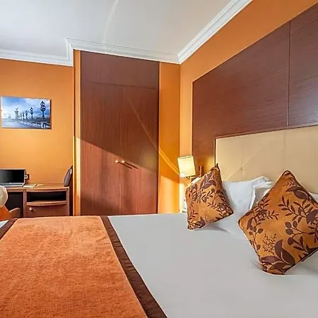 Hotell 85 Saint Honore