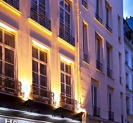 Отель 85 Saint Honore 3*