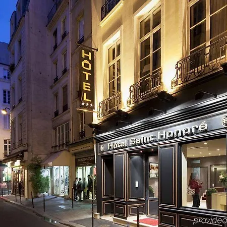 Saint Honoré Hotel 3*