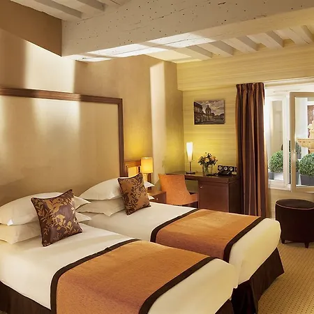 85 Saint Honore Hotell 3*