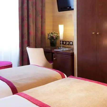 Hotel Saint Honoré Paris