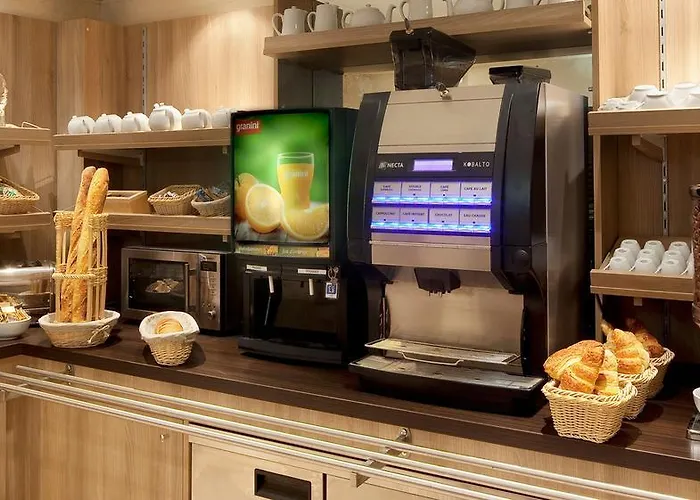 85 Saint Honore 酒店