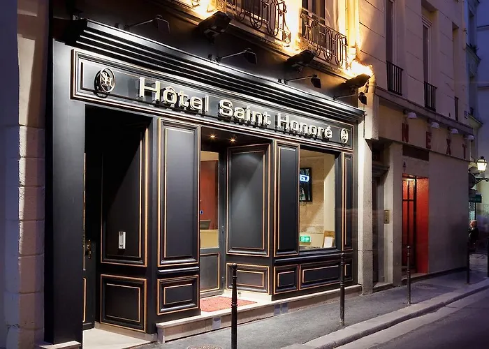 85 Saint Honore 3* Párizs