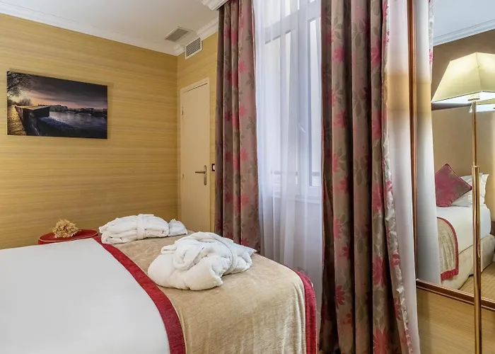 85 Saint Honore 酒店