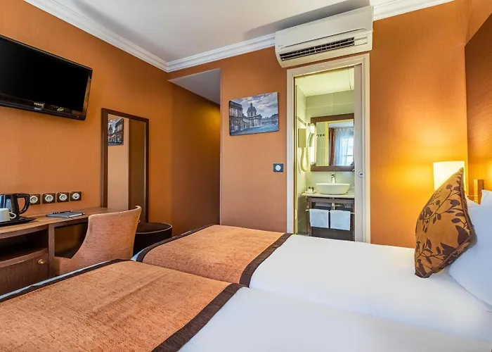 85 Saint Honore Hotel Paříž