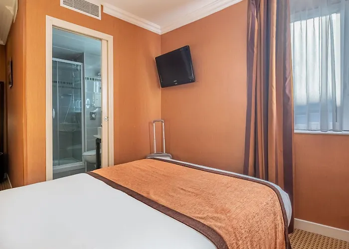 酒店 85 Saint Honore 3*