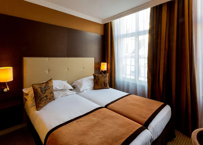 85 Saint Honore Szálloda 3*