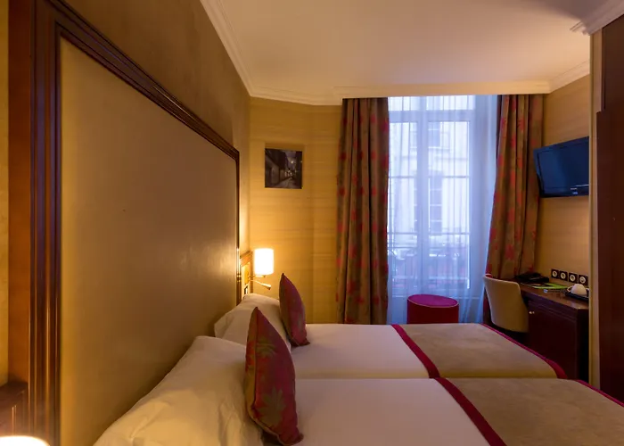 85 Saint Honore Отель 3*