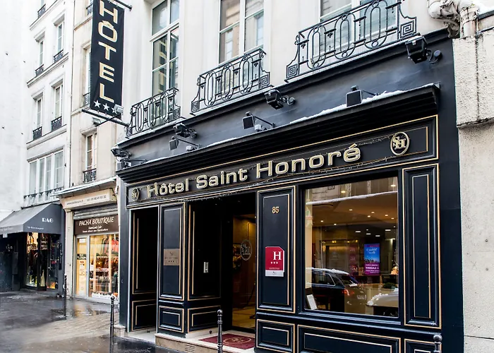 Szálloda 85 Saint Honore 3*