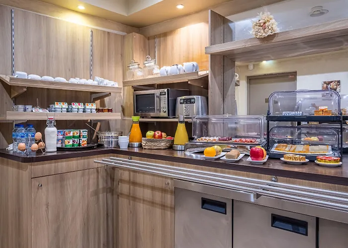 85 Saint Honore 3* 巴黎