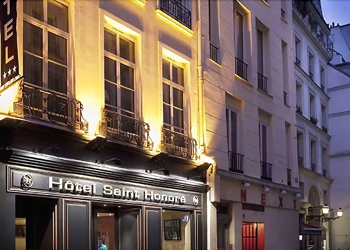85 Saint Honore Paříž