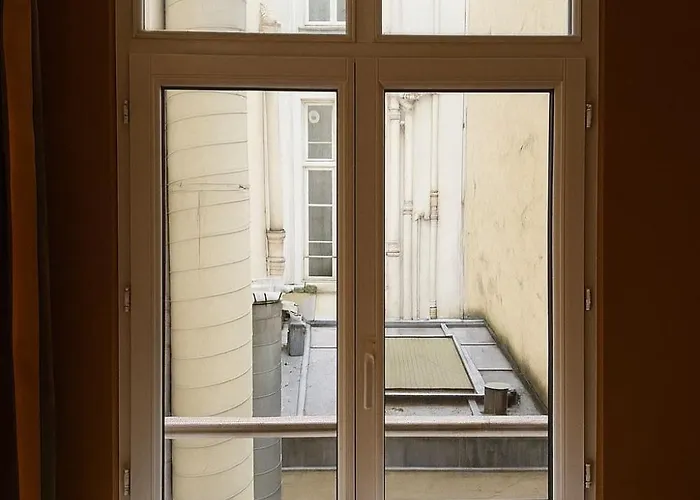 Szálloda 85 Saint Honore Párizs