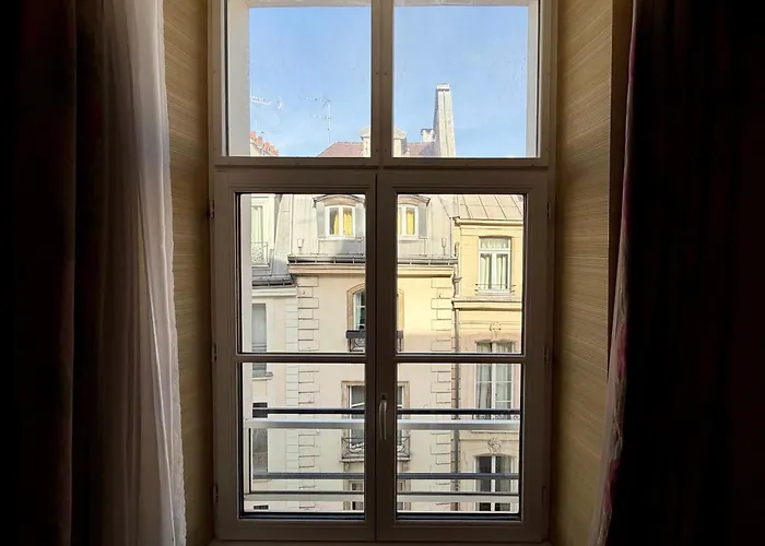 85 Saint Honore Szálloda 3*