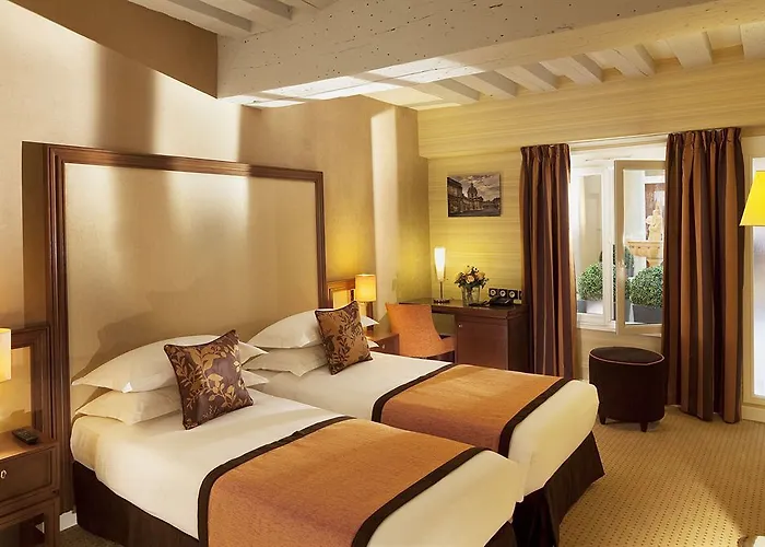 85 Saint Honore Szálloda 3*