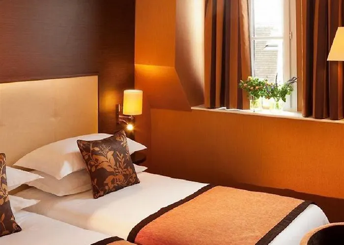 85 Saint Honore Hotel Paris