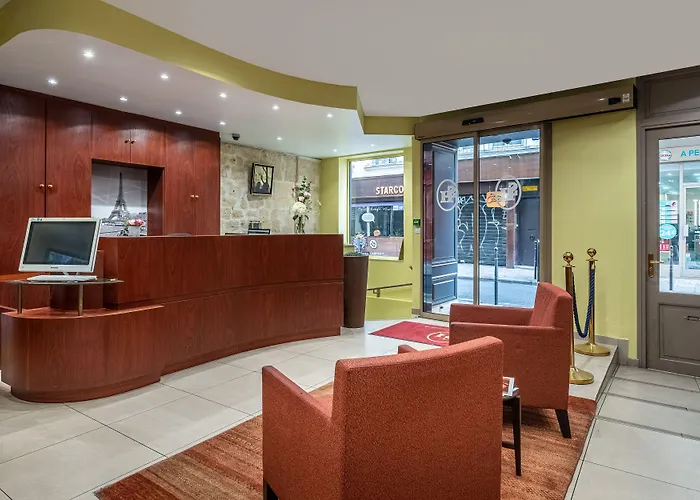 85 Saint Honore Hotel