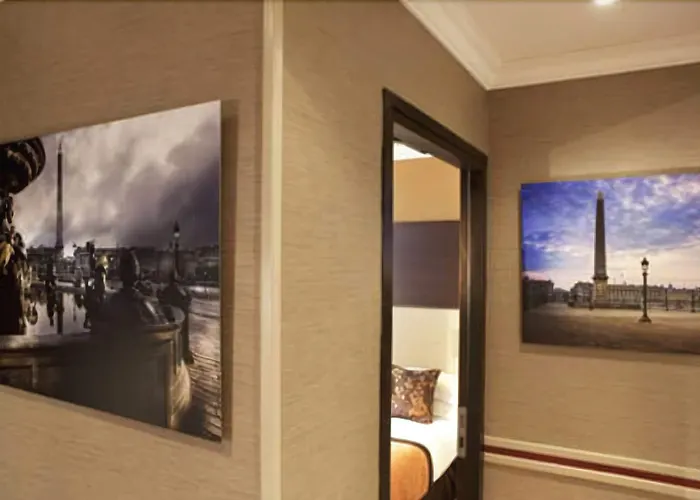 Hotel 85 Saint Honore Paris