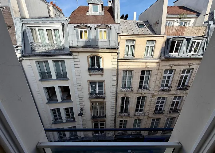 85 Saint Honore Hotel Paris