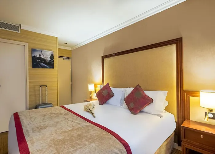 Szálloda 85 Saint Honore 3*