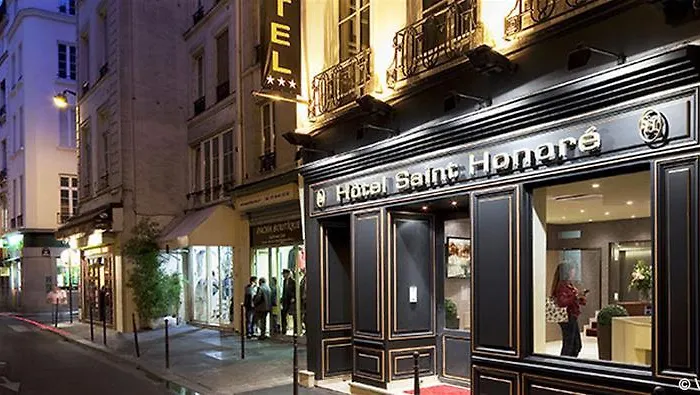 85 Saint Honore Szálloda 3*