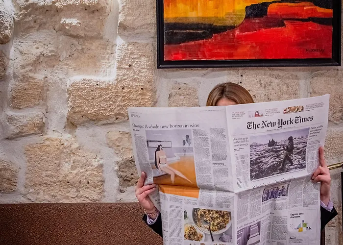 85 Saint Honore Szálloda Párizs